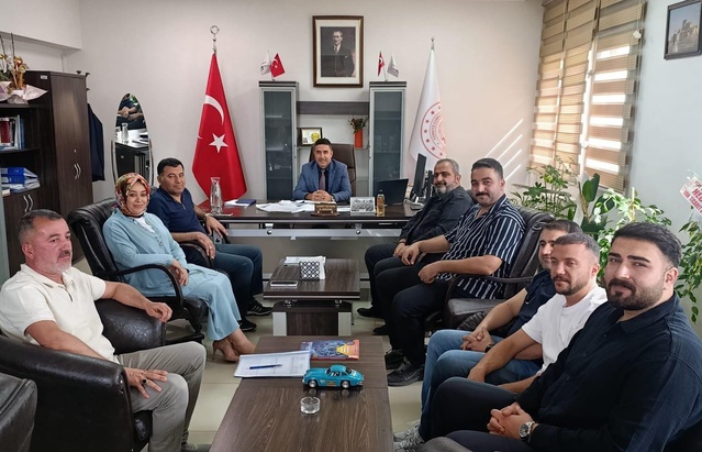 Van Sanayi ve Teknoloji İl Müdürlüğü takograf servislerine denetimleri anlattı