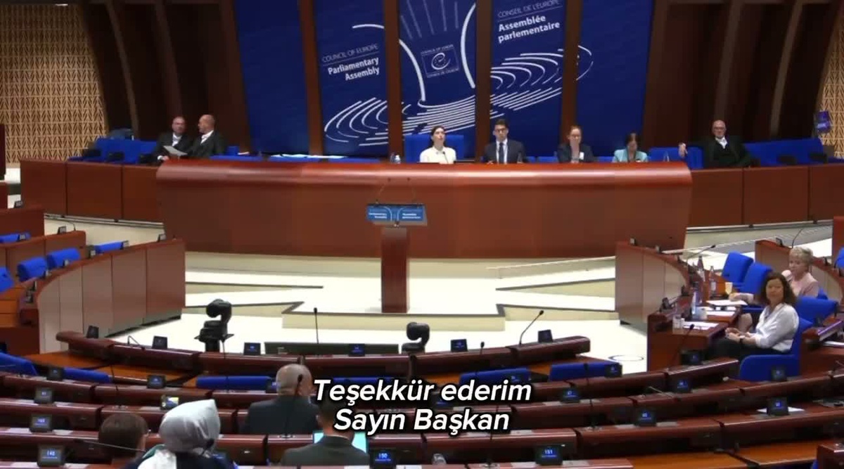 Gökçen, AKPM\'de Batı Trakya Türklerinin örgütlenme özgürlüğü kaygısını dile getirdi