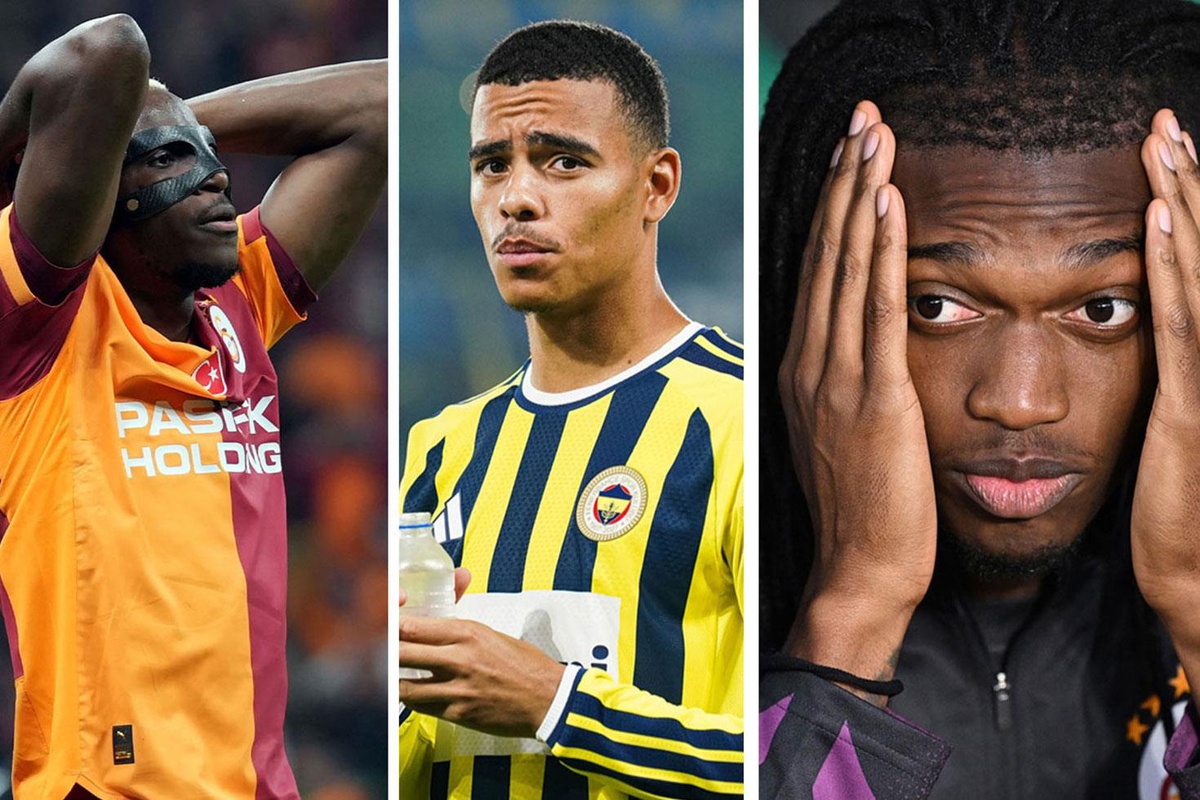 Yeni piyasa değerleri belli oldu! Osimhen, Greenwood ve Leao\'ya büyük şok