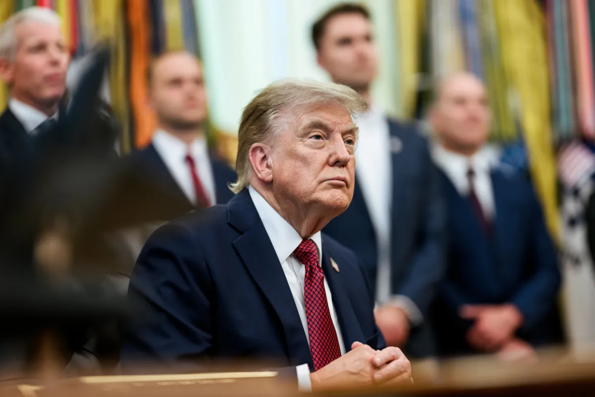 ABD Başkanı Trump, Irak\'tan çekilme başladı, operasyon 2026\'da bitecek dedi