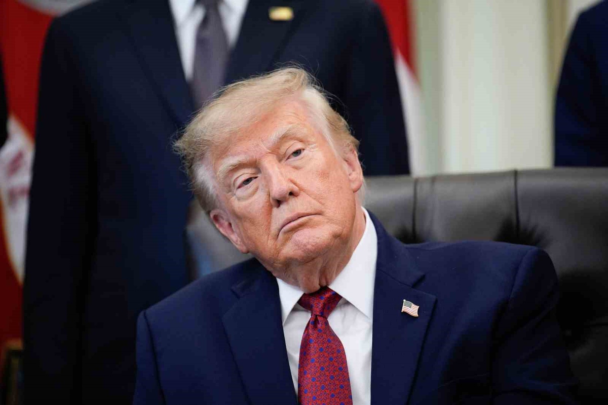 Time dergisine konuşan Trump İran savaşını anlattı: Ateşkes teklifi yeterince iyi değil