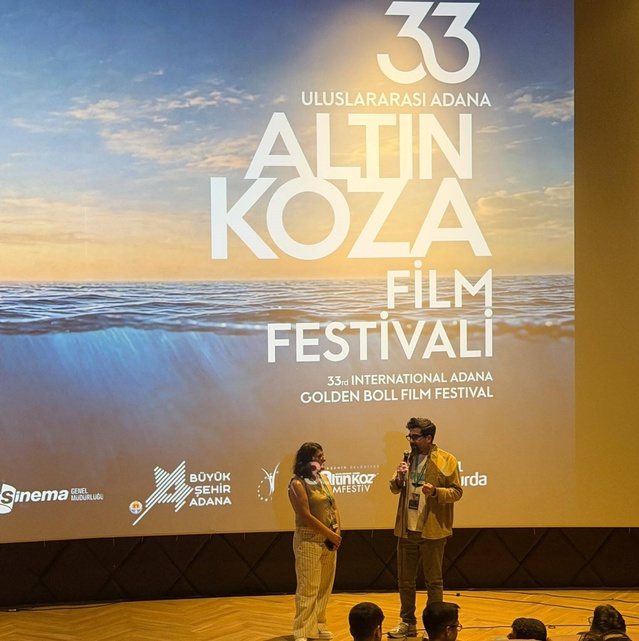 33. Adana Altın Koza Film Festivali'nde belgeseller göçü, aidiyeti ve emeği anlattı