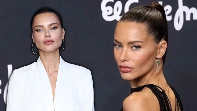Adriana Lima'nın eski halinden eser yok! Fit hali ile yeniden podyumlara dönüyor
