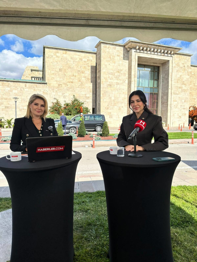 AK Parti Genel Başkan Yardımcısı Nilhan Ayan: Artık kaynaklarımızı teröre harcamak istemiyoruz