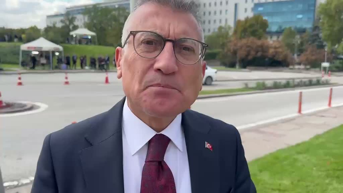 AK Parti Grup Başkanı Güler\'den CHP ve YENİ Parti\'ye "fon krizi" tepkisi: "Muhalefetteki bazı arkadaşların aceleciliği nedir?"