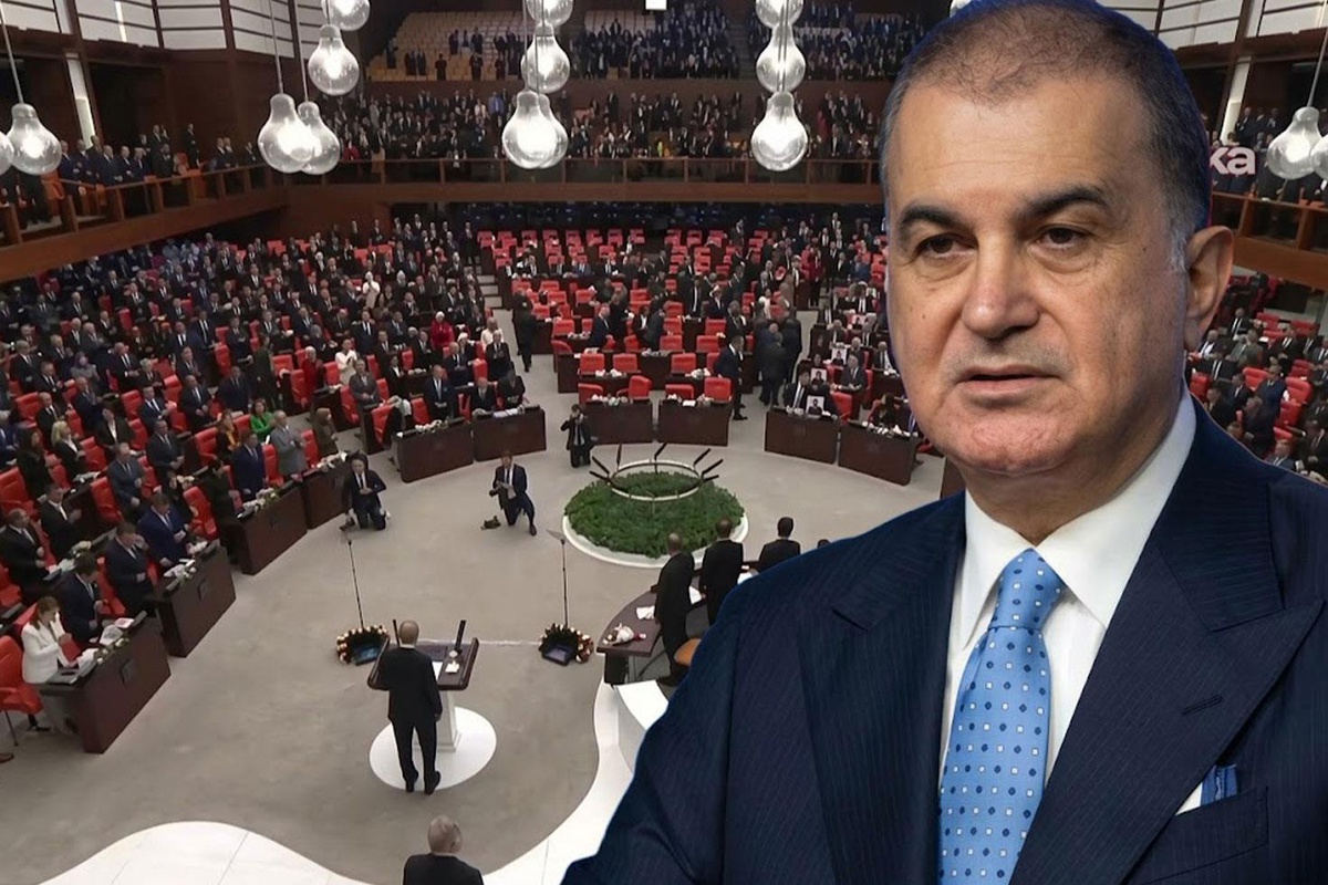 AK Parti Sözcüsü Ömer Çelik\'ten Meclis\'i terk eden Yeni Parti\'ye sert tepki: \'Siyasetsizlikle\' özdeşleşmeye devam ediyorlar
