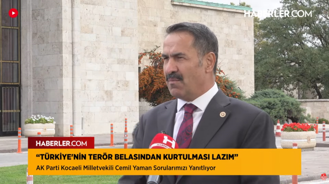Meclis 51 gün sonra açılıyor! AK Partili Cemil Yaman'dan kritik mesajlar