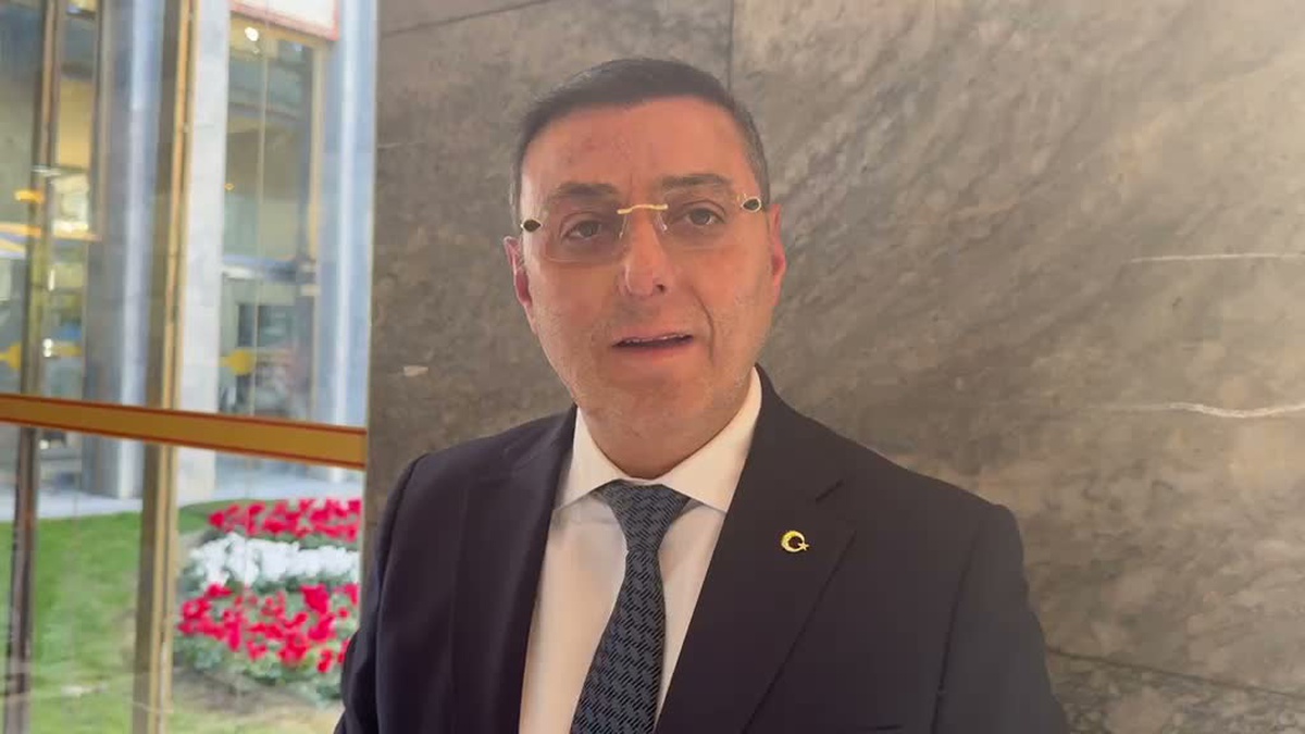 AK Partili Serkan Bayram: "Fon krizinde kim varsa, ucu kime dokunursa dokunsun hesap vermeli"