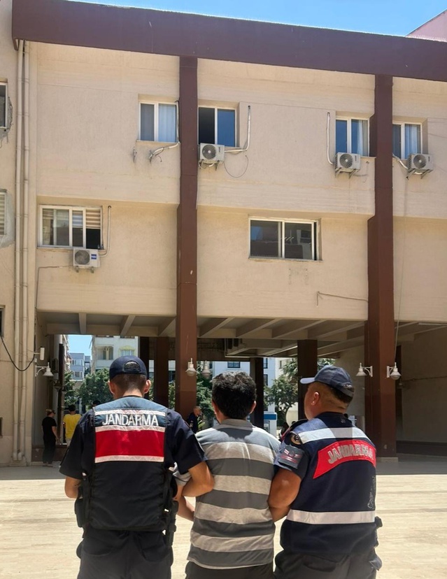 İzmir Aliağa'da 5,5 milyon liralık kablo hırsızlığında 3 şüpheliden 1'i tutuklandı