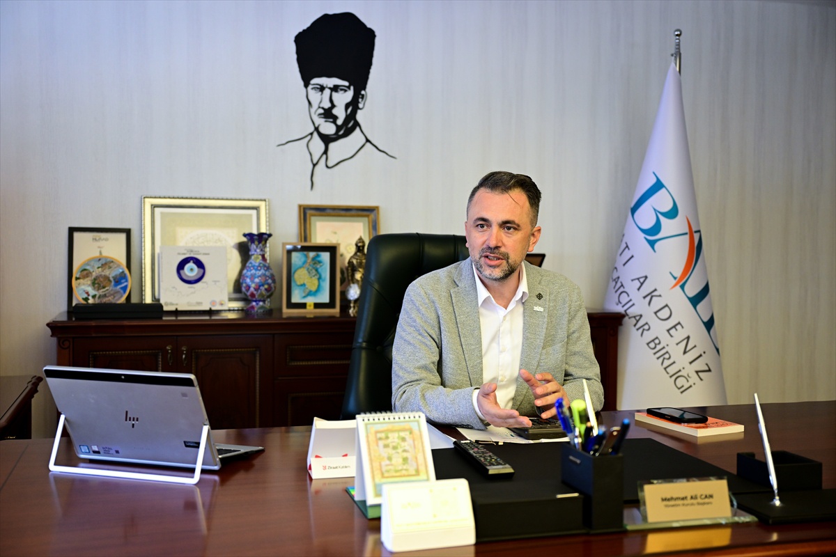 Batı Akdeniz İhracatçılar Birliği Uzak Doğu\'da yıl sonu 3 milyar dolar hedefliyor