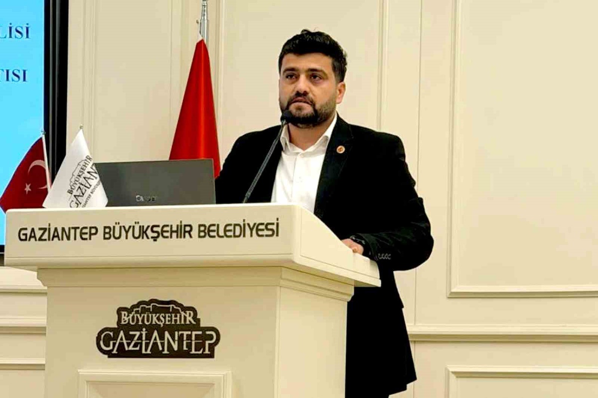 Araban Meclis Üyesi Atilla Sarıkaya, Dünya Yaşlılar Günü kutlama mesajı yayımladı