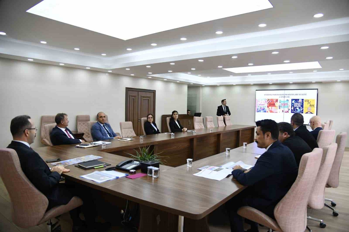 Ardahan\'da ARENA projesi tanıtıldı, 11 projeyi birleştirip 5.627 öğrenciye ulaşacak