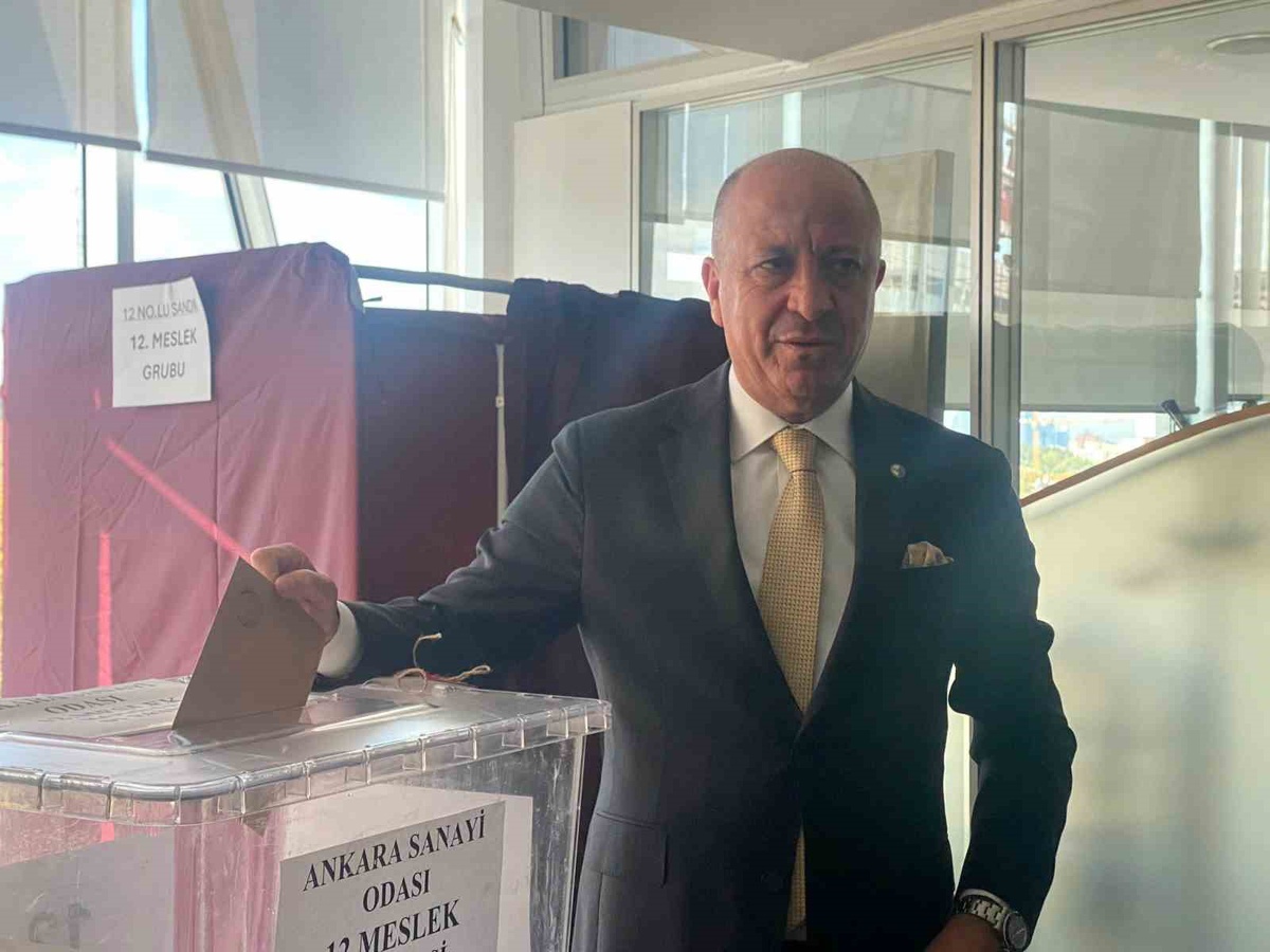ASO seçimlerinde 112 meclis üyesi ve 153 komite üyesi için sandık başına gidildi