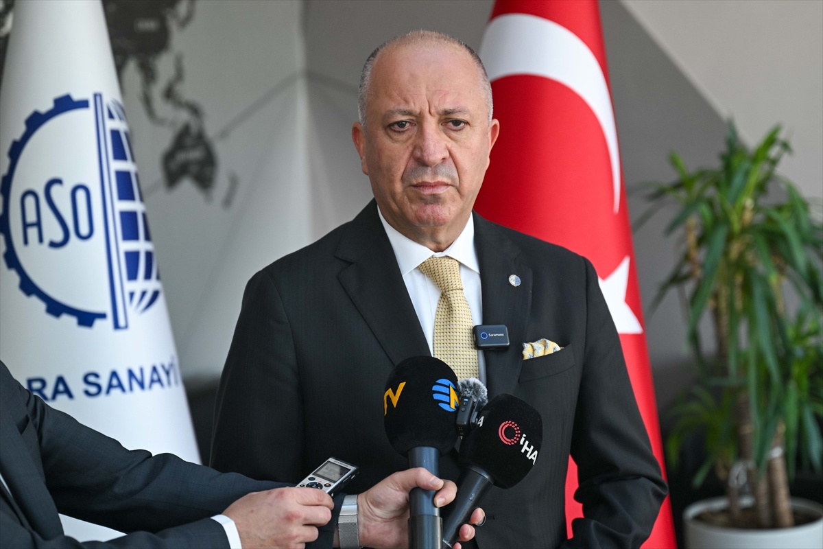 ASO Başkanı Seyit Ardıç oy kullandı, 41 sandıkta 265 üye belirlenecek
