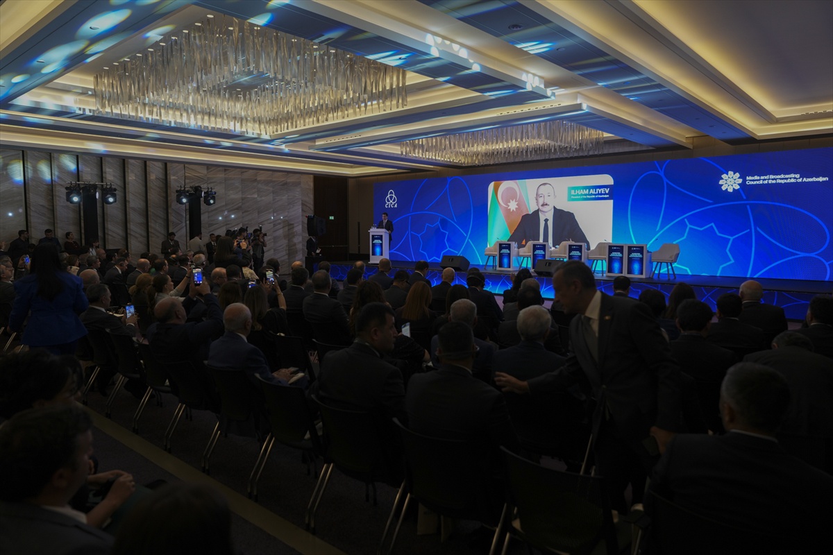 CICA Medya Forumu\'nda RTÜK Başkanı Daniş dezenformasyonla mücadeleye dikkati çekti