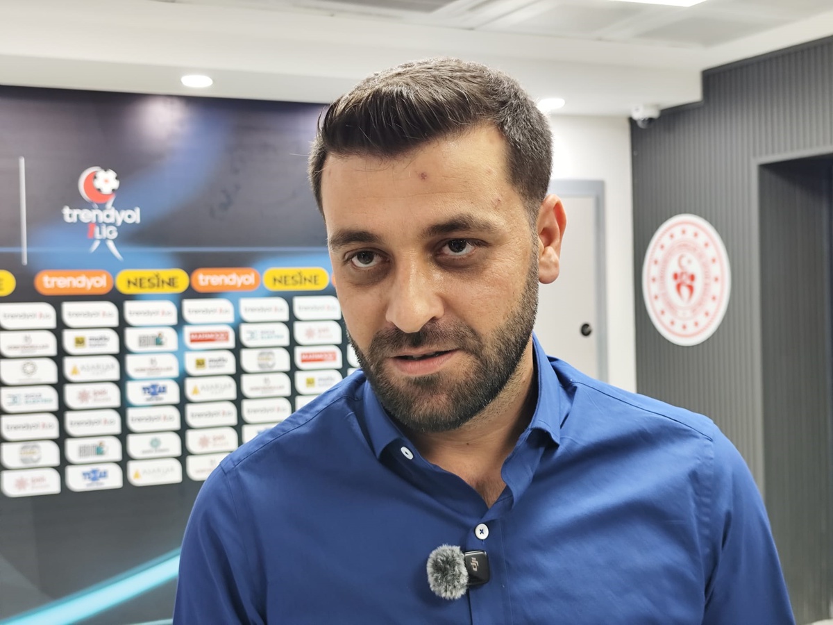 Mardin 1969 Spor Başkanı Aşar, PFDK\'ya sevk edilen 13 yönetici için savunma yaptı