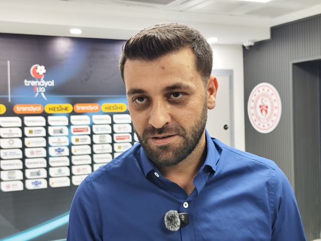 Mardin 1969 Spor Başkanı Aşar, PFDK'ya sevk edilen 13 yönetici için savunma yaptı