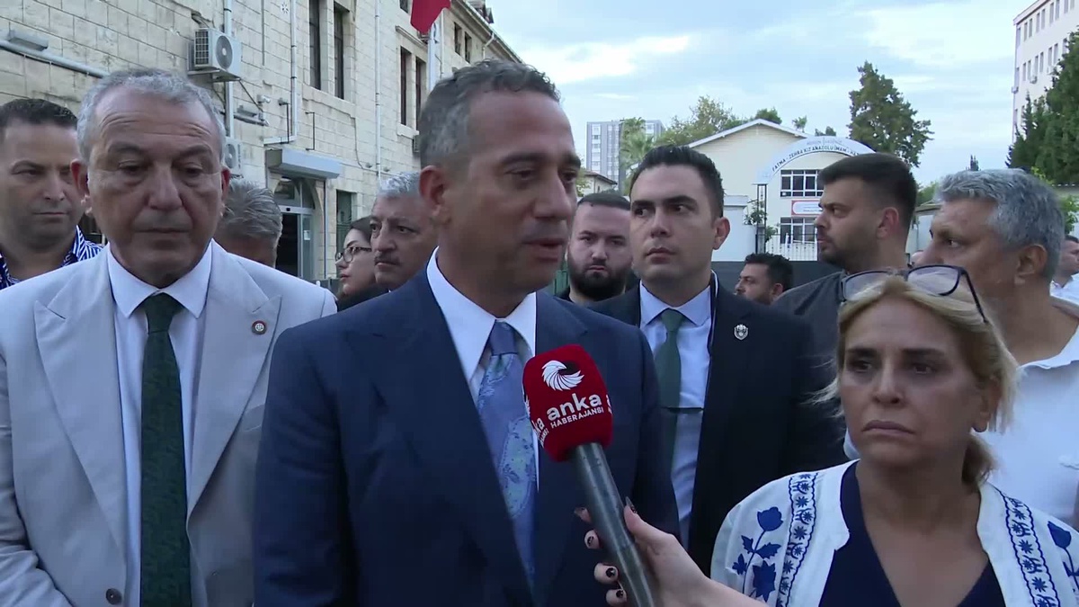 Başarır, Mersin\'deki gözaltılara millet iradesi uyarısıyla tepki verdi