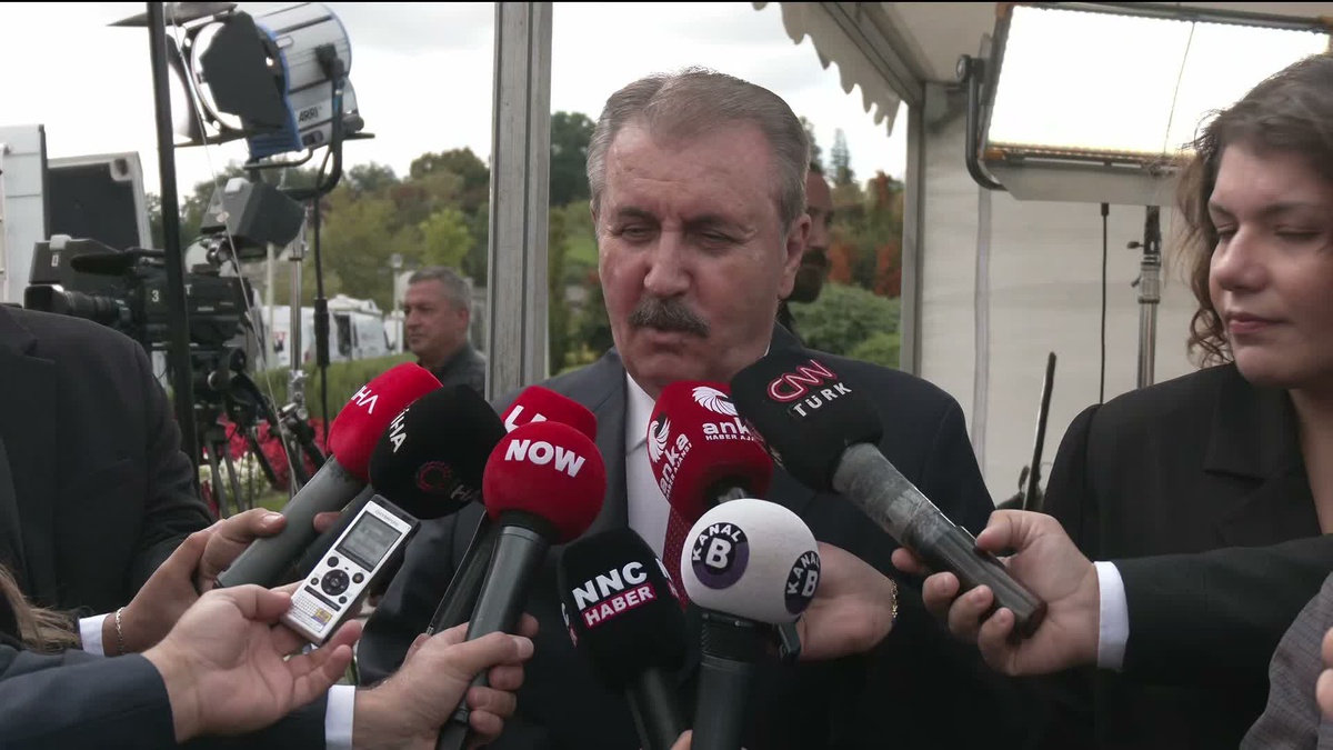BBP Genel Başkanı Destici, fon krizinde sorumluların sessizliğini \'büyük suç\' saydı