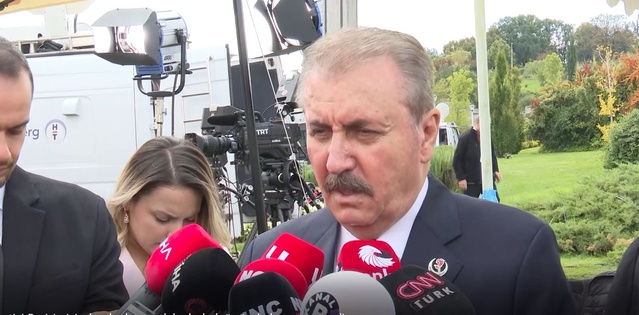 BBP lideri Destici, fon vurgununda suçsuz yatırımcıların zararının tazminini istedi