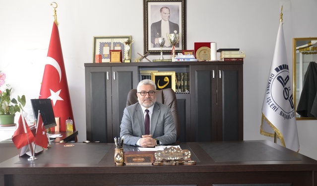 Adıyaman Besni Müftüsü Erçek, camilerin sosyal hayatın merkezi olduğunu söyledi