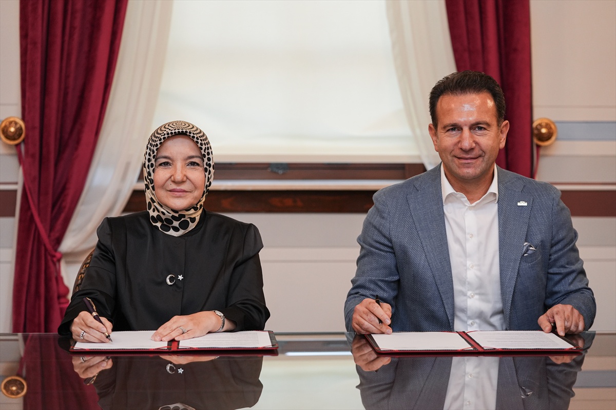 Bezmialem ile Darülaceze, sağlık ve bakım alanında işbirliği protokolü imzaladı