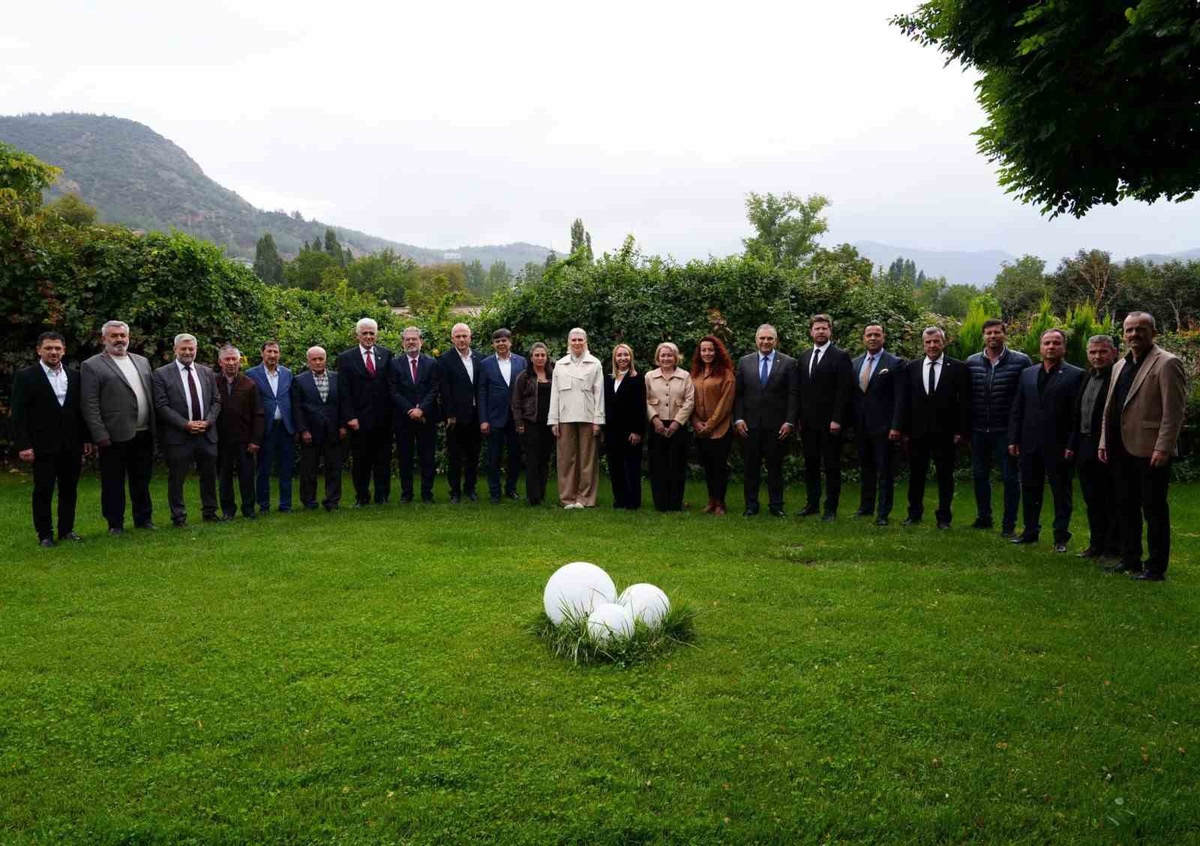 Bilecik Belediyeler Birliği meclis toplantısı Başkan Subaşı başkanlığında yapıldı