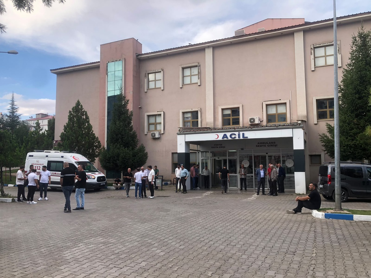 Solhan\'daki asansör kazasında yaralanan 15 yaşındaki öğrenci yaşam mücadelesini kaybetti