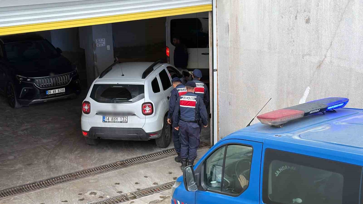 Bolu\'daki ihale usulsüzlüğü soruşturmasında 6 şüpheli adliyeye sevk edildi