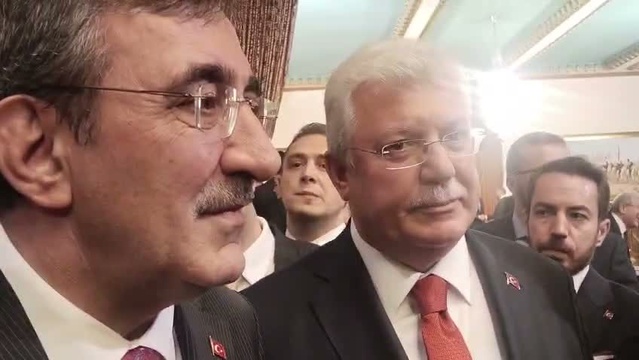 Cevdet Yılmaz, Fon Koordinasyon Kurulu'nun yarın ikinci kez toplanacağını açıkladı