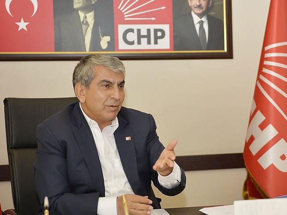 CHP\'li Canpolat, Mersin\'deki gözaltıları iktidarın gündem değiştirme hamlesi saydı