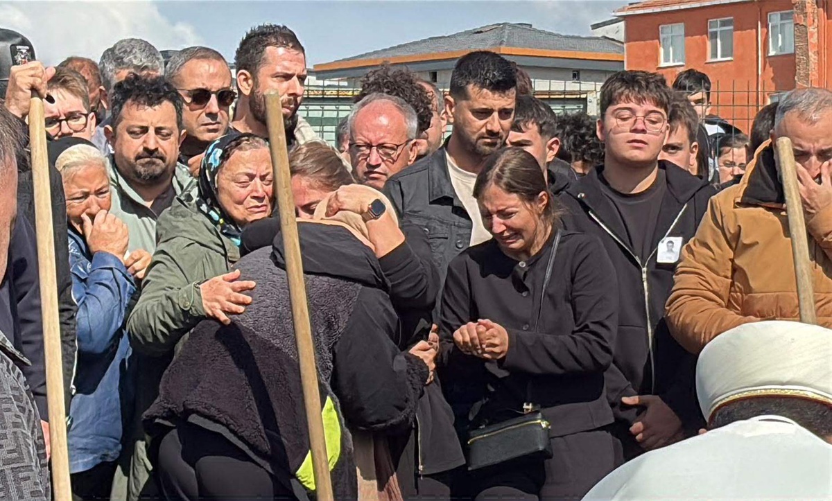 Çorlu\'da lise öğrencisi toprağa verildi, kaçan tanker sürücüsü yakalandı