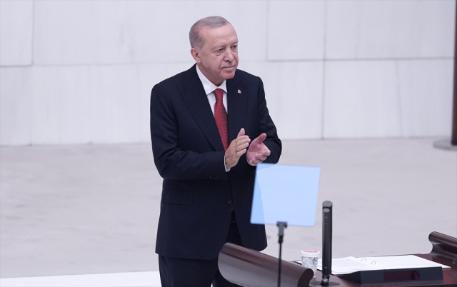 Cumhurbaşkanı Erdoğan'dan fon kriziyle ilgili yeni açıklama: Meseleyi süratle çözüyoruz