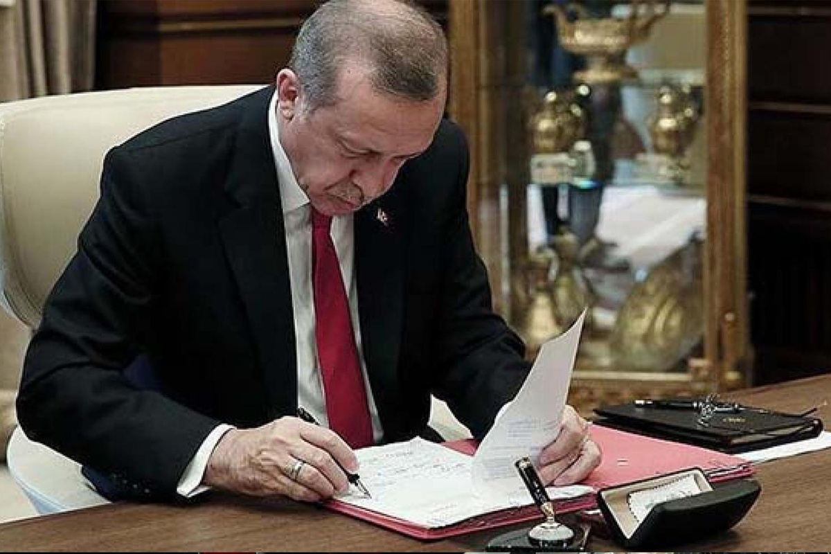 Cumhurbaşkanı Erdoğan\'dan Siber Güvenlik Başkanlığı\'na atamalar
