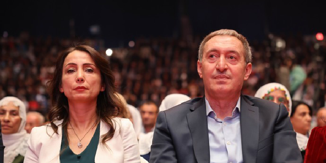DEM Parti Eş Genel Başkanları T24 engelini haber alma hakkına müdahale saydı