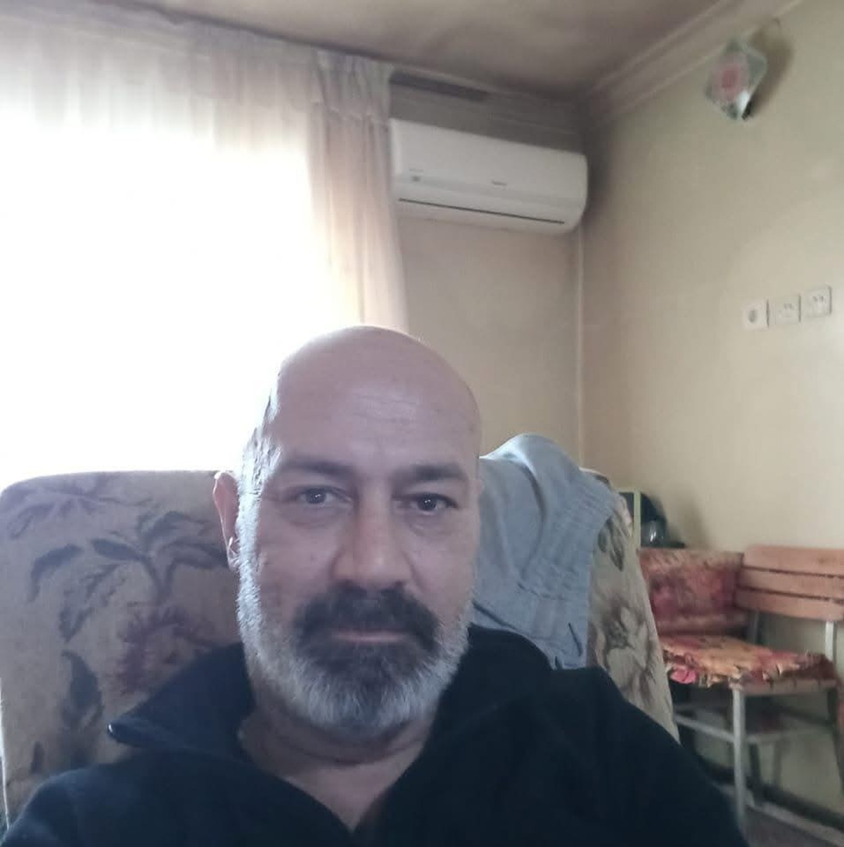 Denizli Merkezefendi\'de yatağa bağımlı 57 yaşındaki şahıs dumandan zehirlenerek öldü