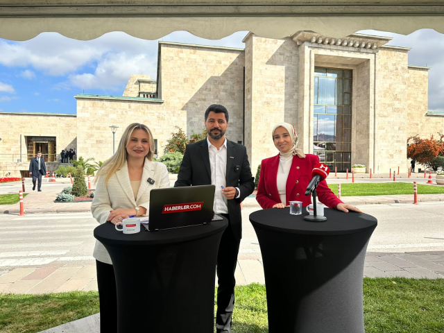 DEVA Partisi, Cumhurbaşkanı Erdoğan'ı ayakta karşılayacak mı? Elif Esen kararını açıkladı