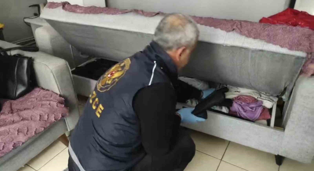 Düzce\'de masaj salonlarında fuhuş iddiasına yönelik operasyonda 5 şüpheli tutuklandı