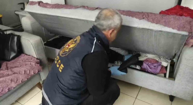 Düzce'de masaj salonlarında fuhuş iddiasına yönelik operasyonda 5 şüpheli tutuklandı