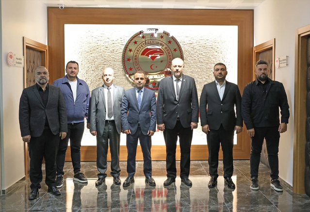 Edirne Belediyesi zabıtası çarşı ve pazarda denetim yaptı, teraziler kontrol edildi