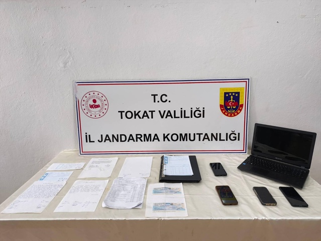 Erbaa'da tefecilik operasyonunda 71,5 milyonluk varlığa el konuldu, 3 şüpheli tutuklandı