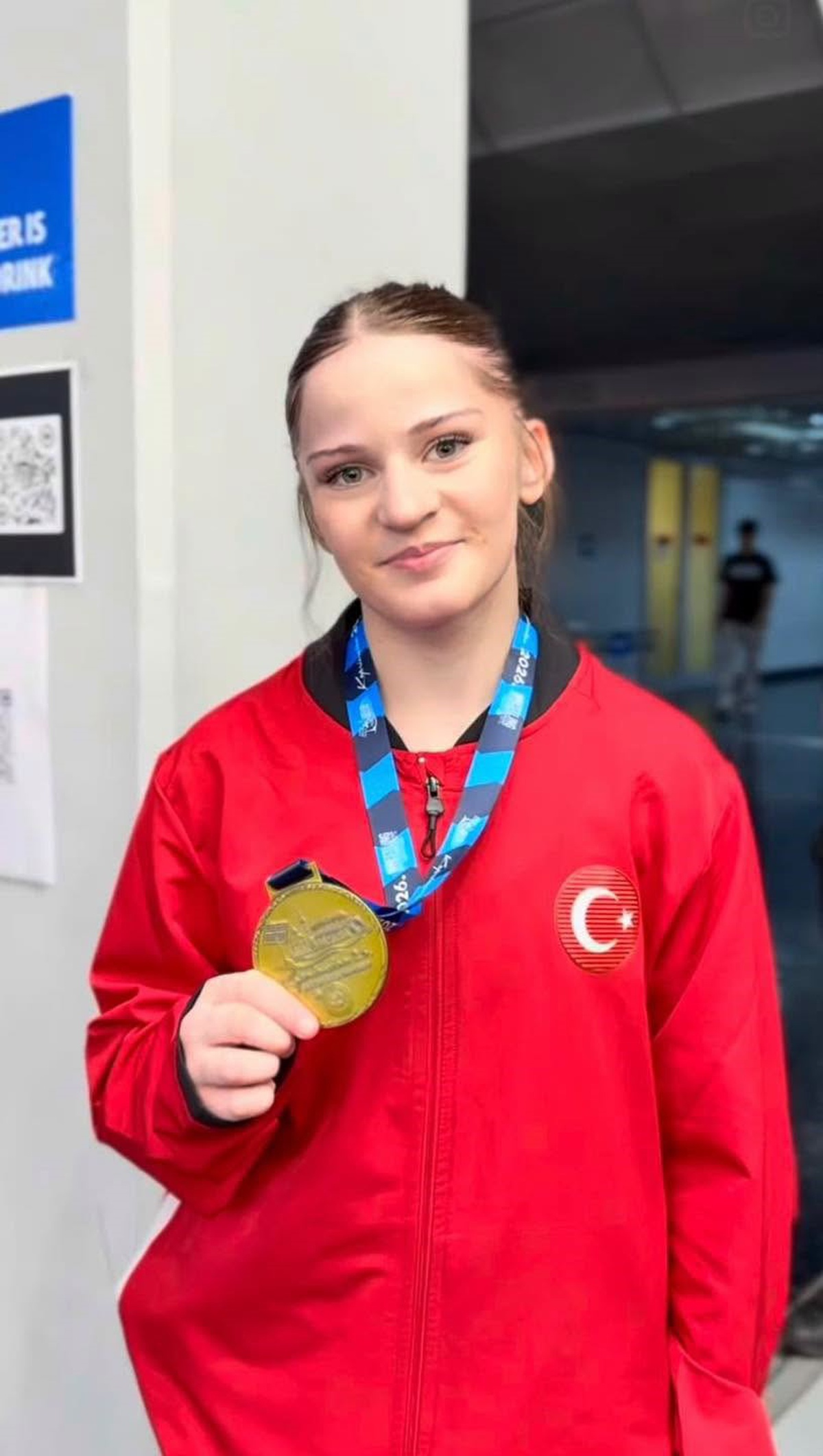 Erzincan İl Özel İdaresi güreşçileri U15 Balkan Şampiyonası\'ndan iki madalyayla döndü