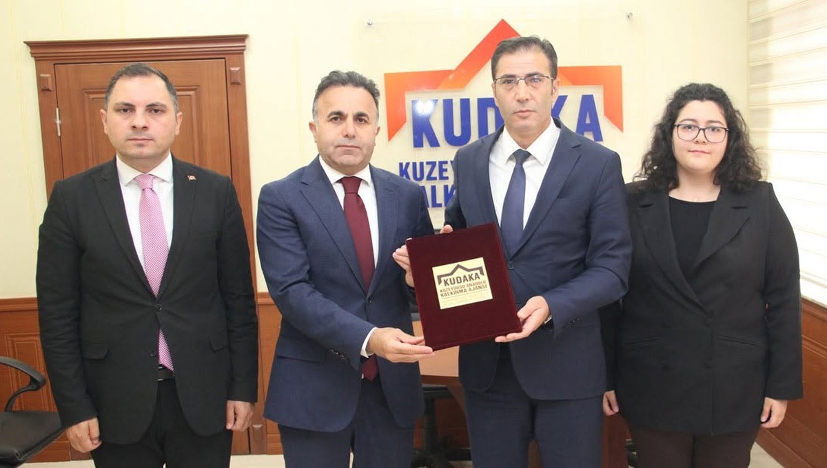 Erzurum 4x4 projesinin sözleşmesi KUDAKA desteğiyle imzalandı
