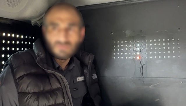 Eskişehir'de kovalamaca sonrası yakalanan ehliyetsiz sürücüye 515 bin TL ceza kesildi
