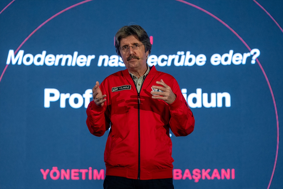 TRT Başkanı Yılmaz, TEKNOFEST\'i modernleşme hikayesinin dönüm noktası olarak gördü