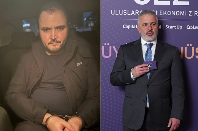 Fon soruşturmasında Tera y&ouml;neticileri Erdin &Ouml;zel ve Emir M&uuml;nir Sarpyener tutuklandı