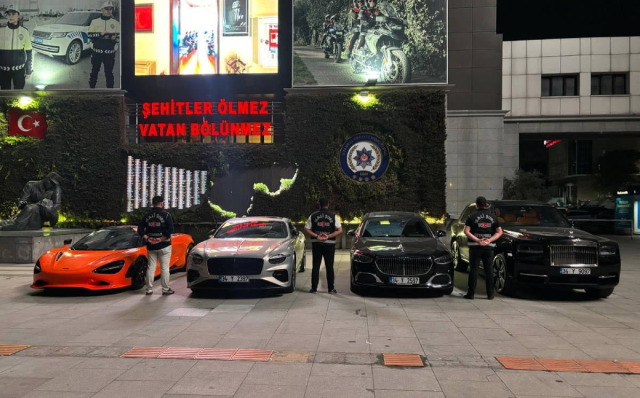 Fon vurgununda el konulan jet, yat, l&uuml;ks ara&ccedil; ve villaların akıbeti belli oldu