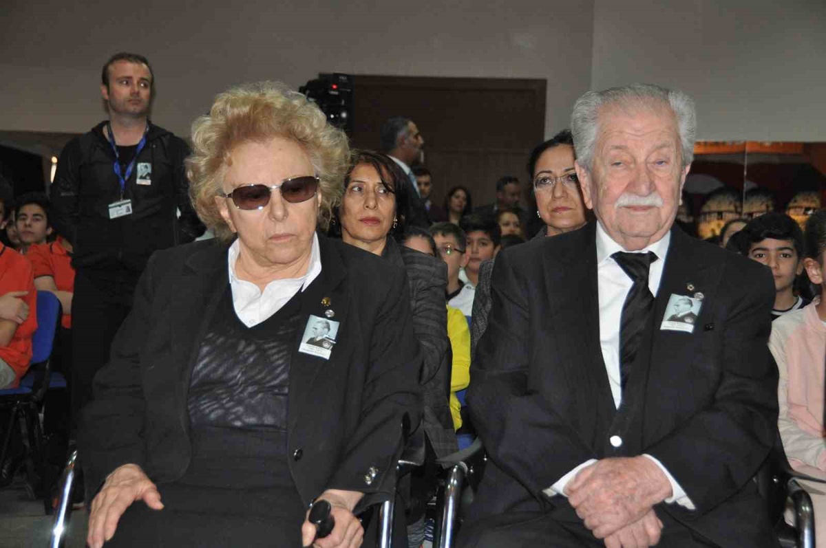 Gaziantep\'te GKV\'de Celal Ersoy için vefatının ikinci yılında anma töreni düzenlendi