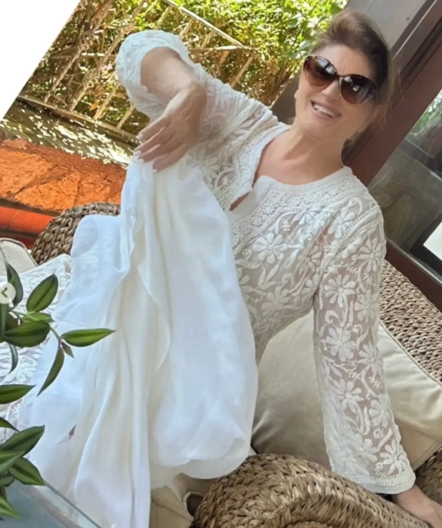 Gülşen Bubikoğlu'ndan yeni poz!