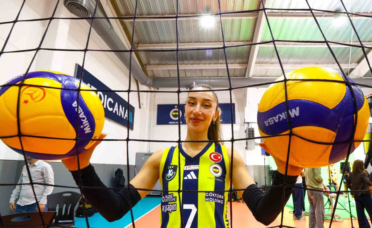 Fenerbahçe Medicana, ev sahibi olduğu CEV Şampiyonlar Ligi Final Four'u hedefliyor